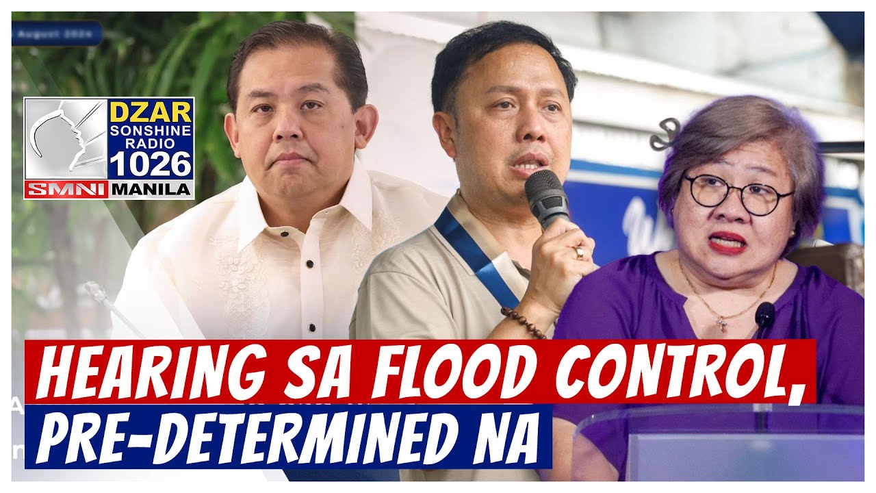 Prof. Malou Tiquia: Ang Senate hearings, may iisang kompas at pre-determined na ang konklusyon