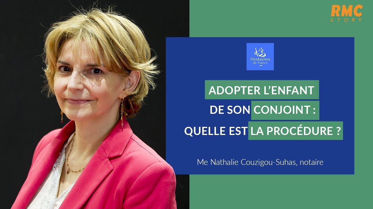 Comment adopter l'enfant de son conjoint ?