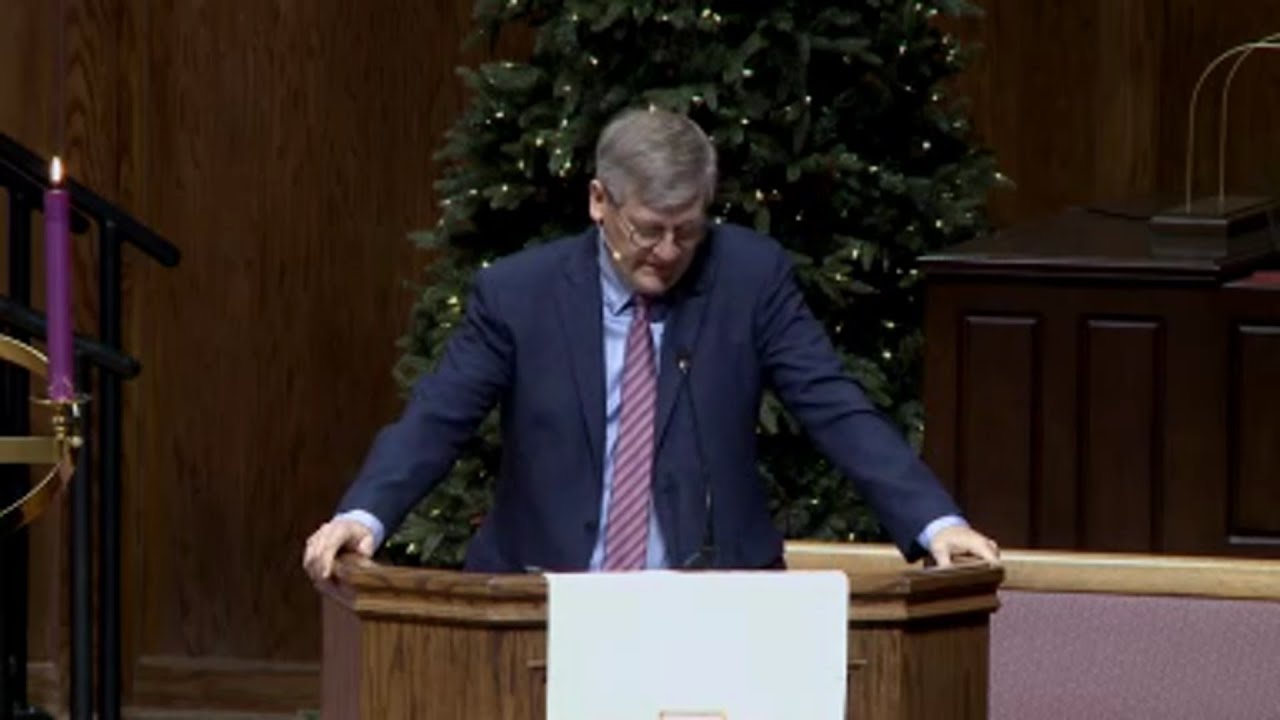 Traditional Service - January 4, 2026