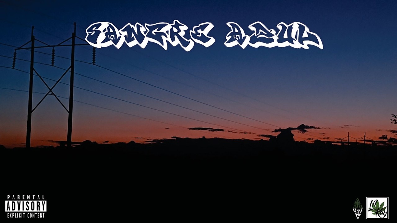 SANGRE AZUL- @ExuZenttauro [ Prod@lilkaybeats ]