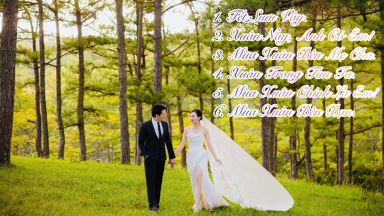Nhạc Xuân Tình Cảm, Nhẹ Nhàng Và Ý Nghĩa 2026-Mr.Ken.