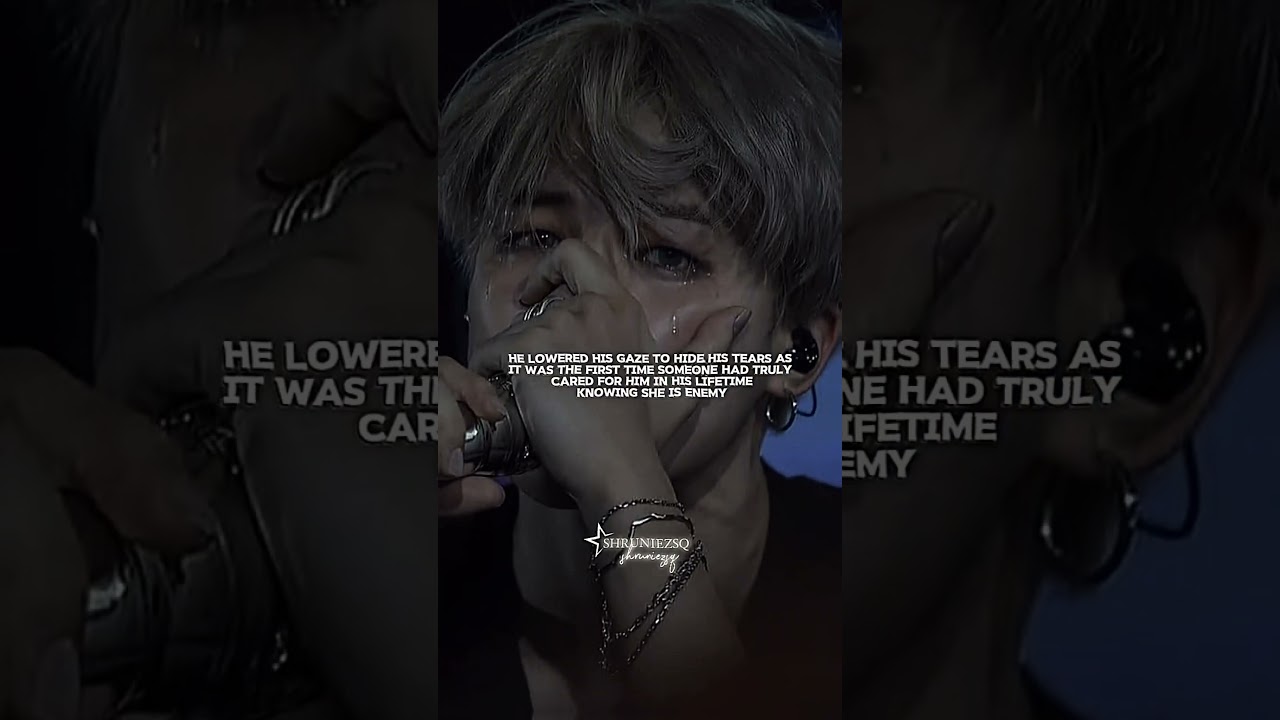 Enemies to lovers ✨ #1million #bts #100k #btsmember #shruniezsq #jimin #jiminff #ytshort #ytshorts
