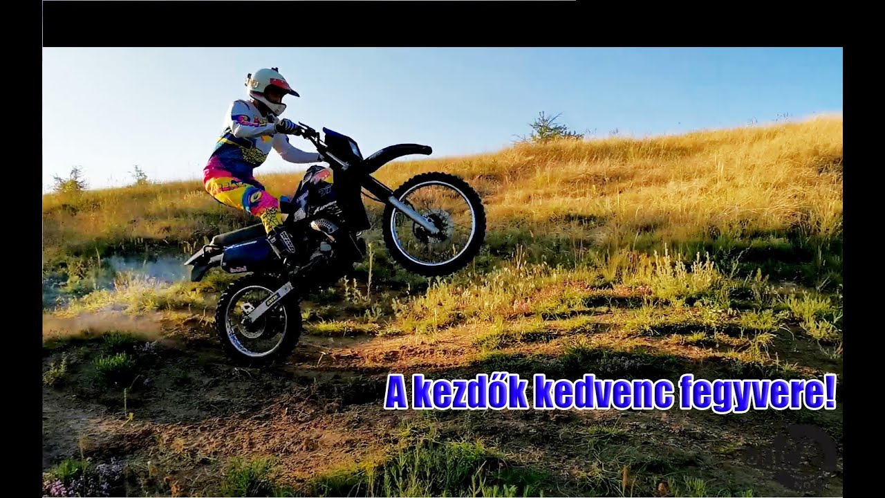 Jeli Motors: Yamaha DT 125R. DT-t mindenkinek! ( ❗With EN Subtitles❗ )
