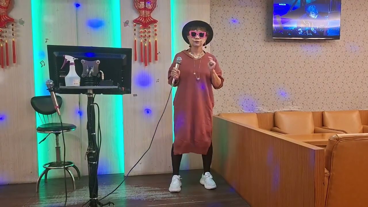 「湯の花KOUTA」- 石川さゆりカバ : 楊珈菱