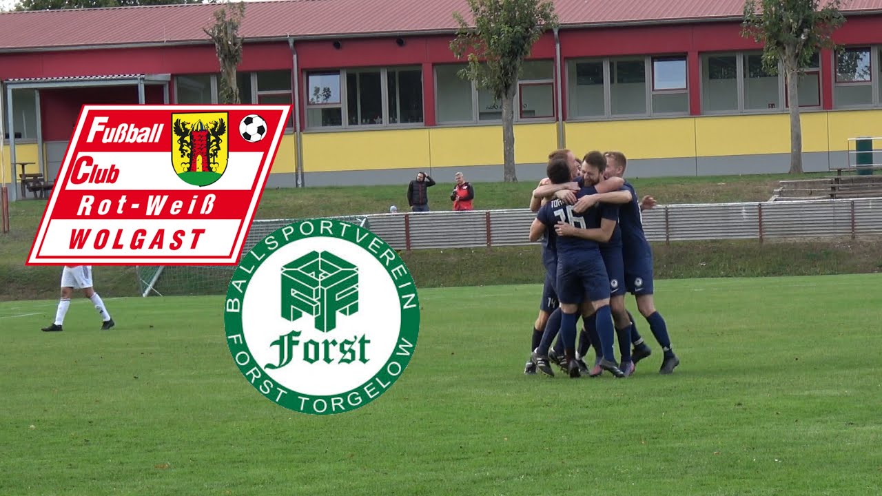 Kreispokal 2.HR FC Rot-Weiß Wolgast II : BSV Forst Torgelow 5:6nE