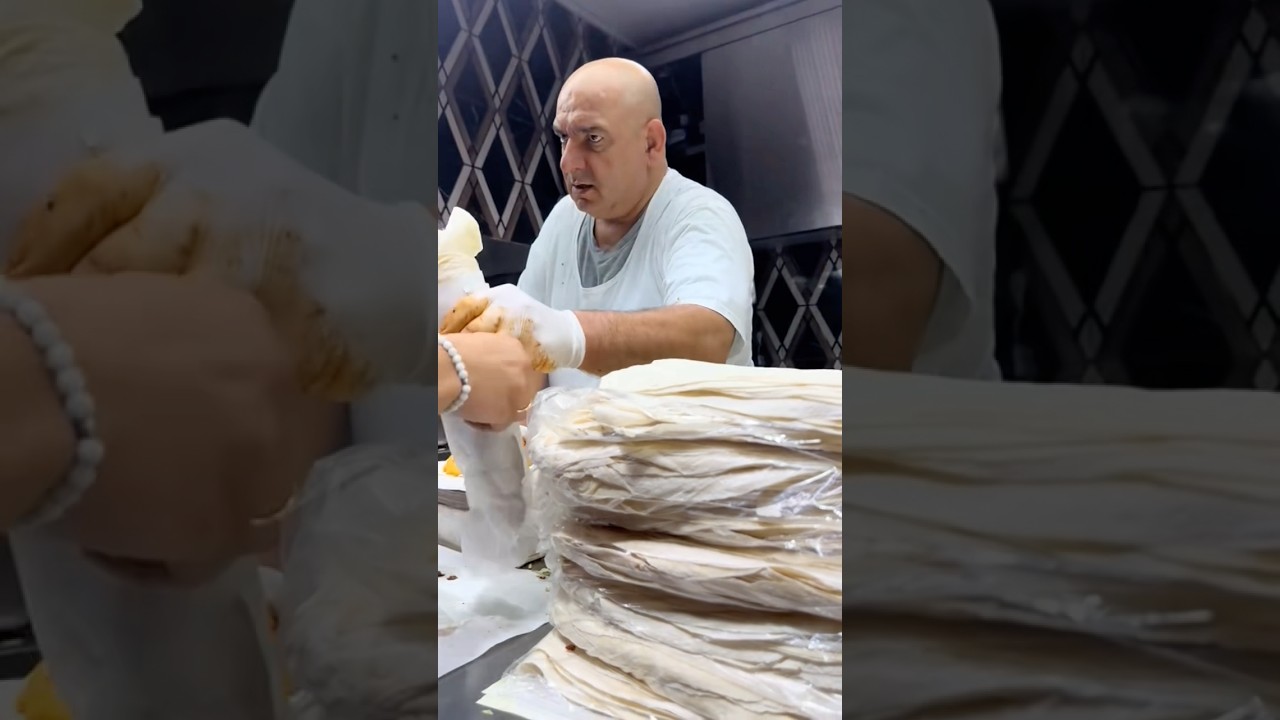&Ccedil;iğk&ouml;fteci Ali Usta 🌯 #shorts #reklam Değil.!