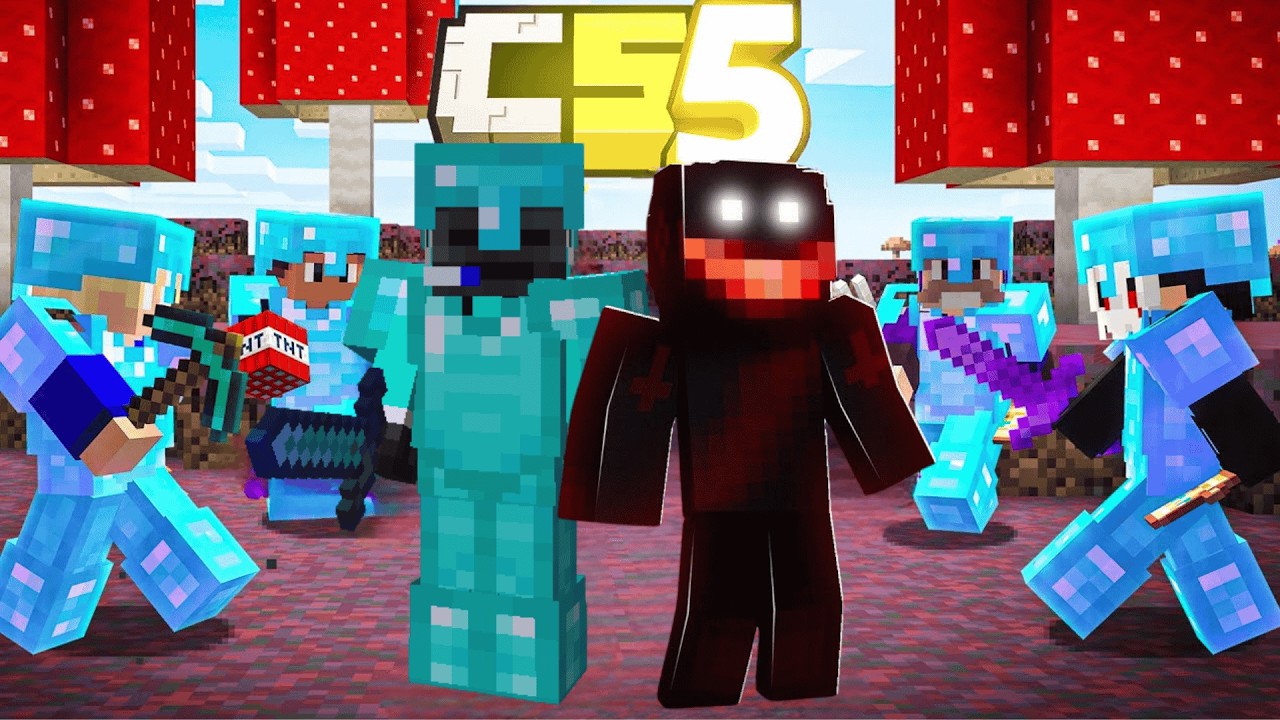 Como um ivassor Sobrevive na Creative Squad 5