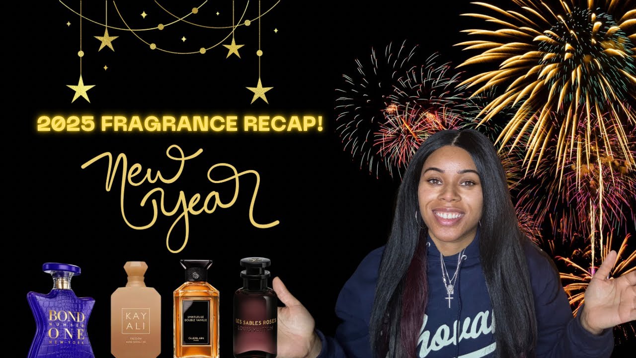 Fragrance of the Year & Biggest Surprises | 2025 Recap