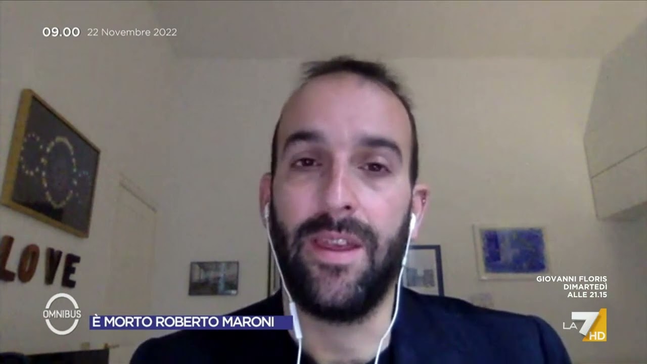 Roberto Maroni, la commozione di Claudio Cerasa: 