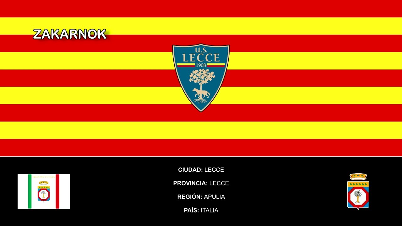 Himno de la US Lecce (Inno US Lecce)