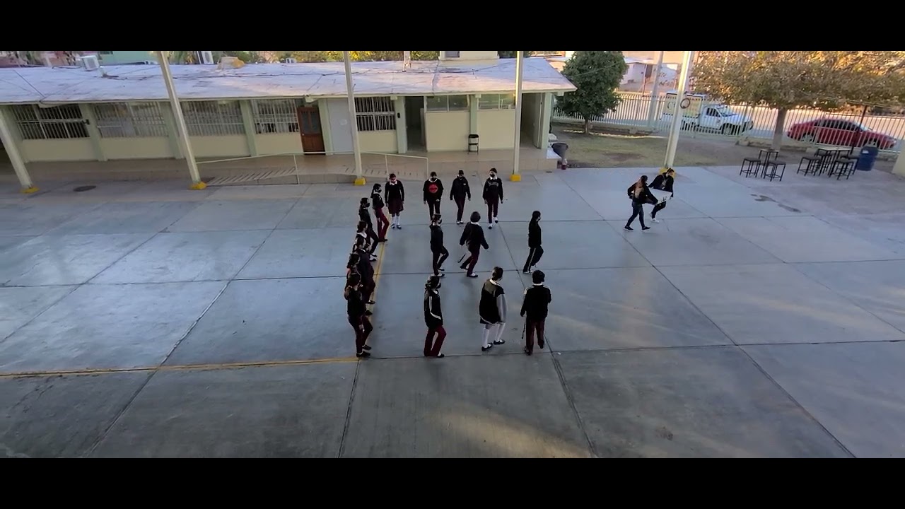 Proximidad, pulso, figuras coreográficas 3•B ☺️BRENDA!!! 👏🏼😃 #BSE#Es96