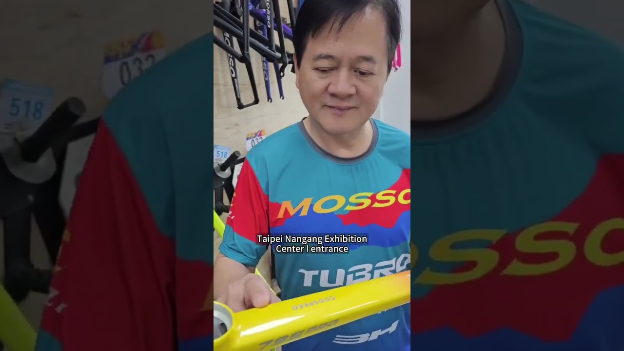 Taipei bike show 2025