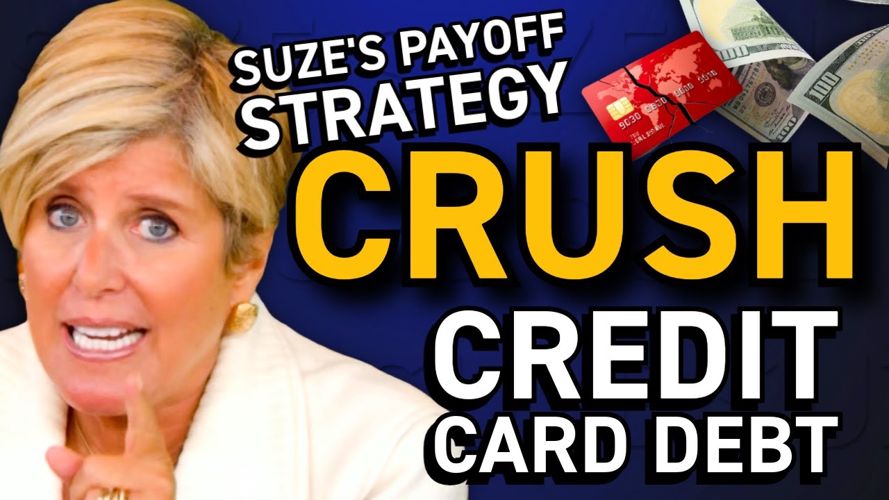 💳 CRUSH Your Credit Card Debt the Smart Way | Suze Orman’s Must-Know Advice | Full Episode