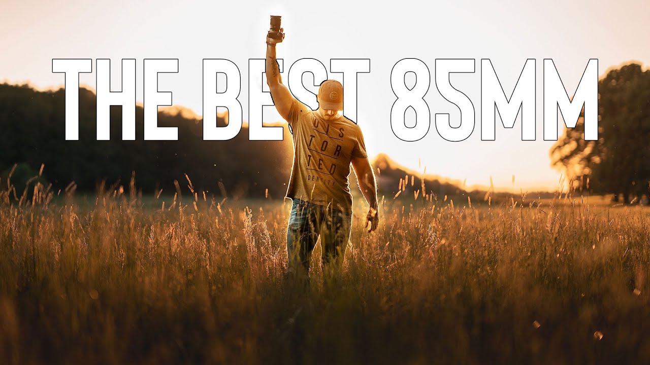 Лучший объектив 85 мм для полнокадровых камер Sony
