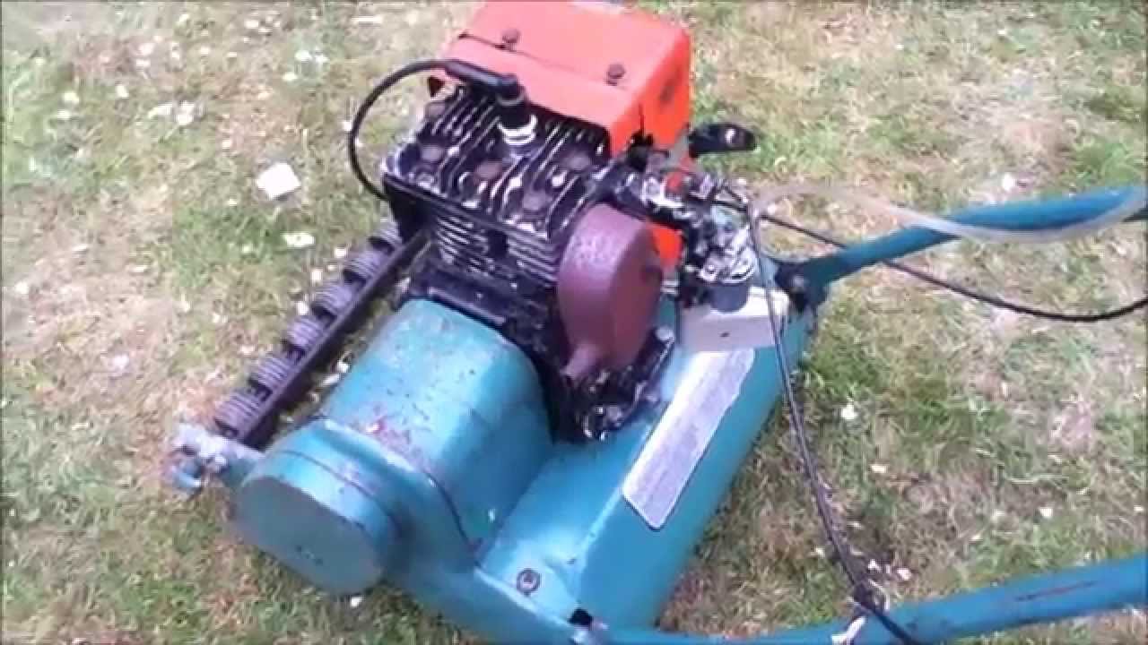 Suffolk Punch 30 Improvements