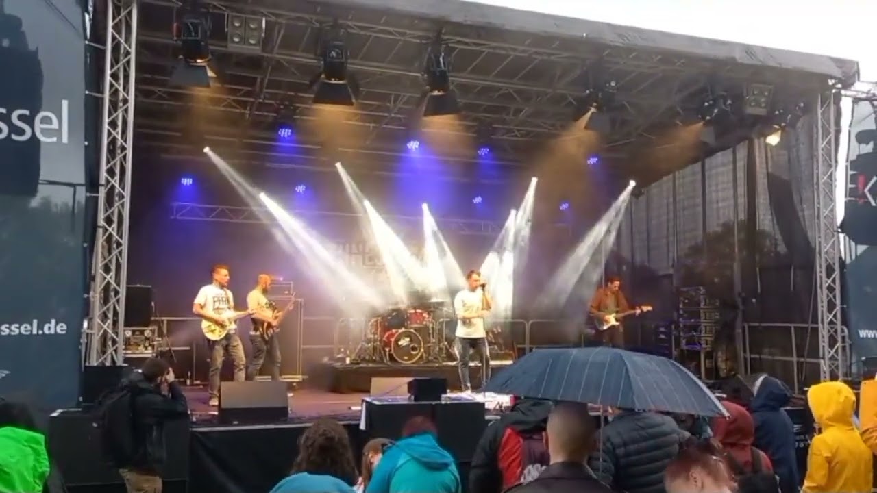 Tunesday - Back on the Road, live Zissel 2023