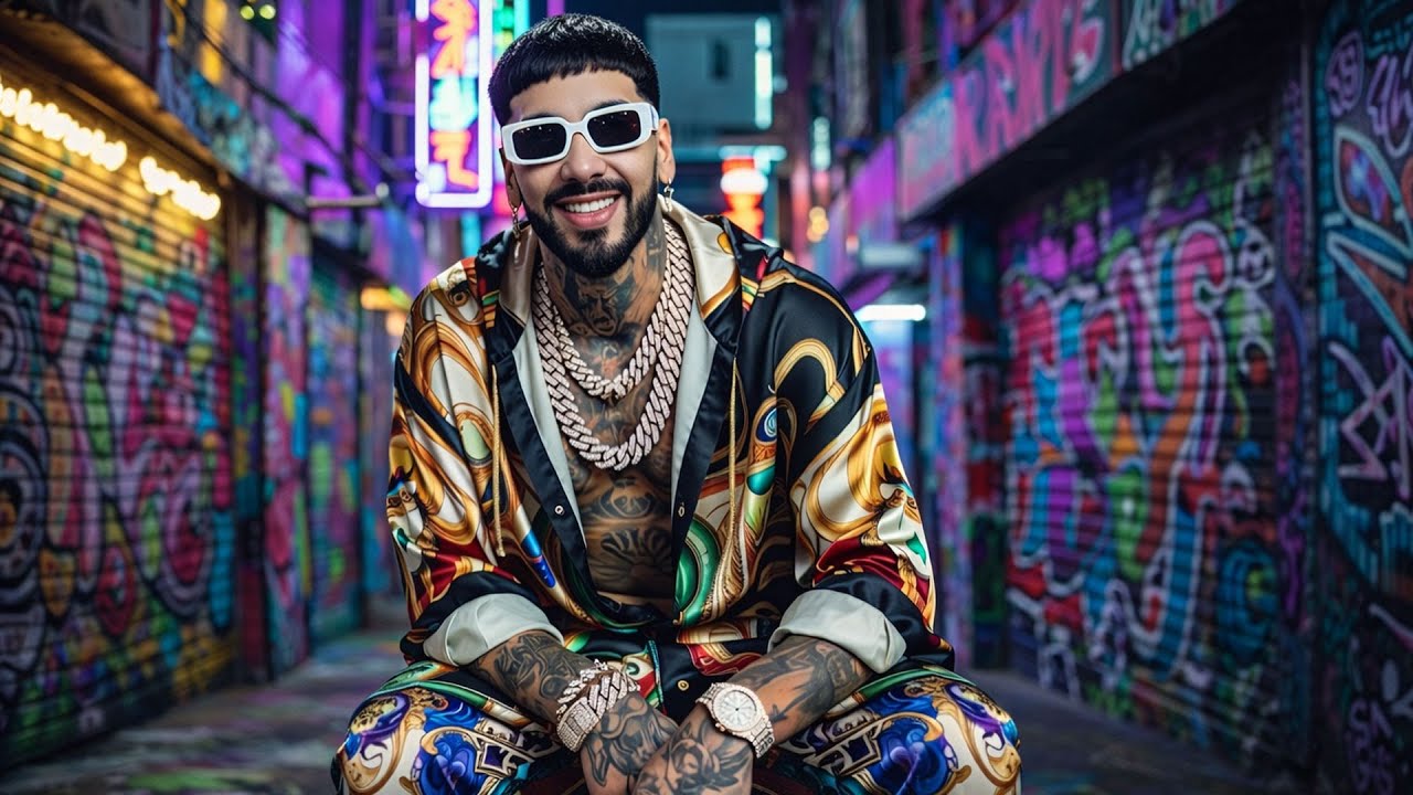 Anuel AA – Calles de Dolor (Trap Latino Mood) (Official Music Video)