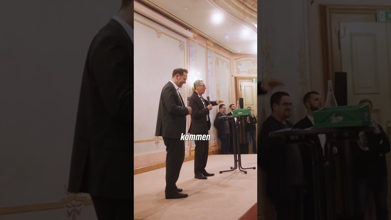 Cem Özdemir zur Chancengleichheit