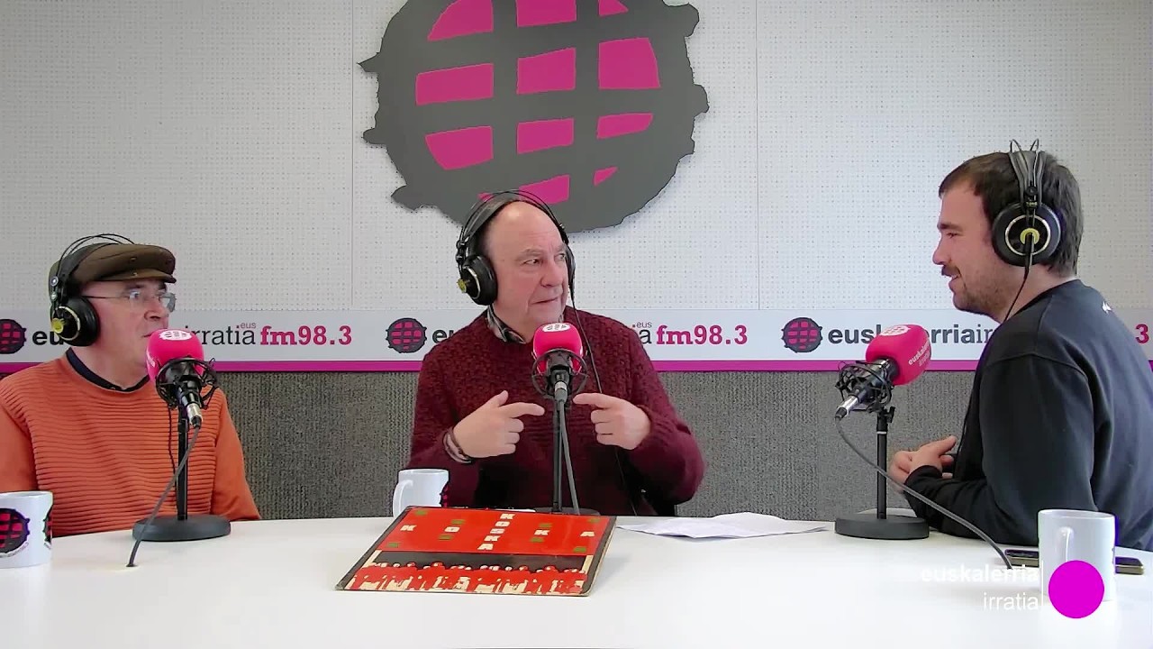 Espaloian Koska 2x9 |  50 urtez, Koska (70. hamarkadako ufada)