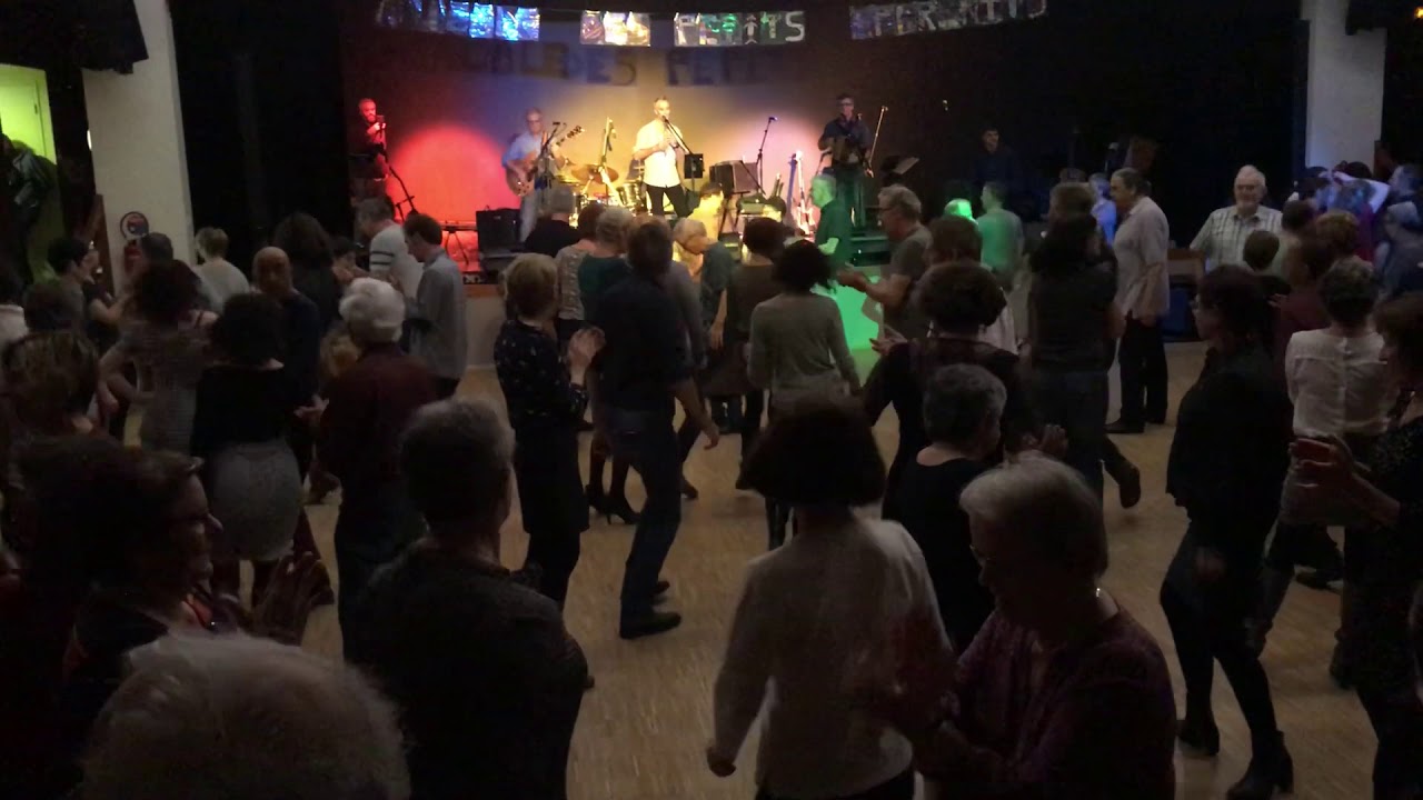 Tam Glaz Avant Deux de Travers compo - Fest-Noz de Larré(56), le 15 février 2020