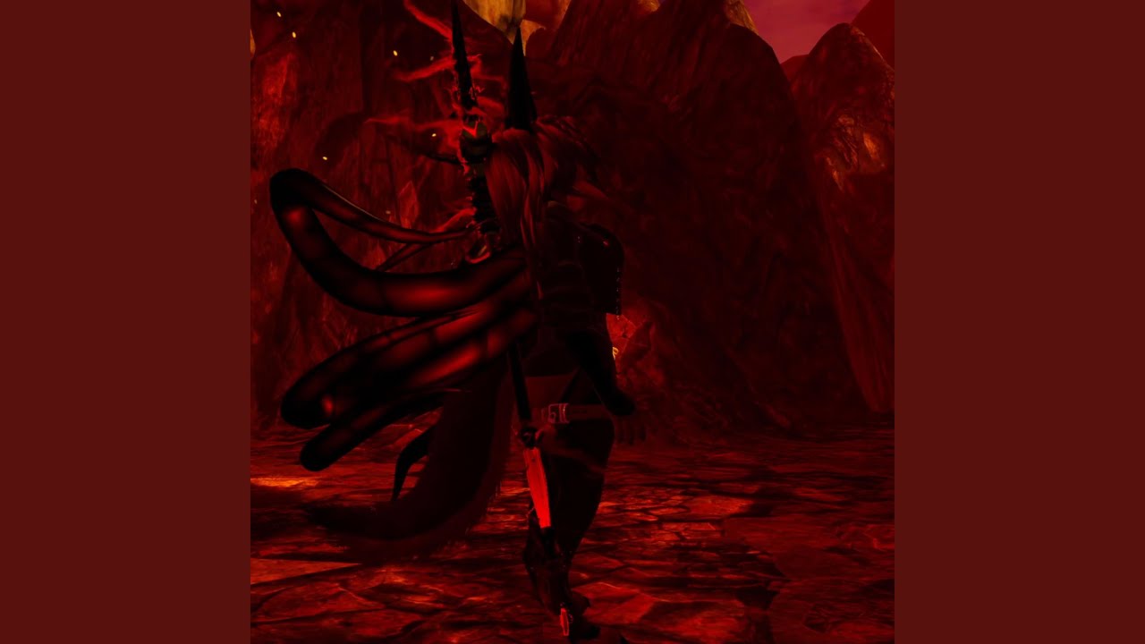 Demonic Viking Queen