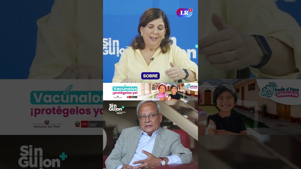 &iquest;QU&Eacute; PASA CON HILDEBRANDT Y SUNAFIL? | SIN GUION #shorts