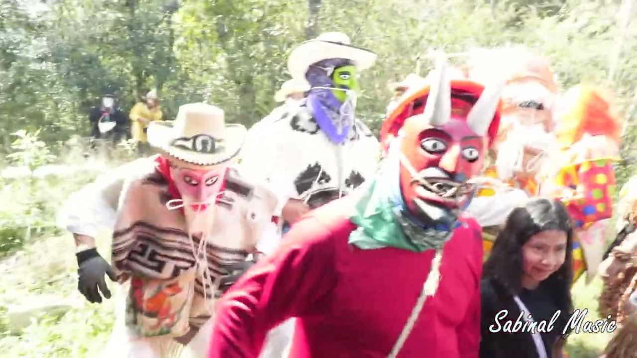 Carnaval de Zilacatipan 2025