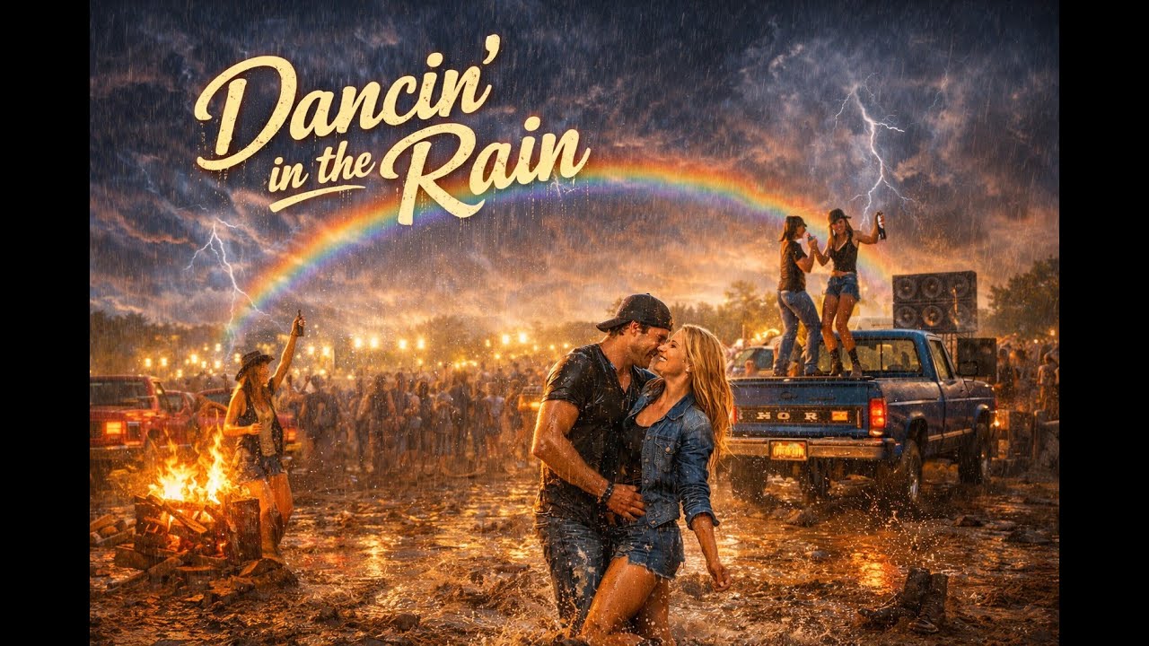 Dancin’ in the Rain