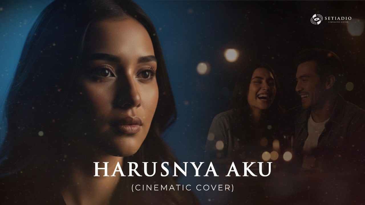 Harusnya Aku - Armada (Cinematic Orchestral Version) Cover by Setiadio