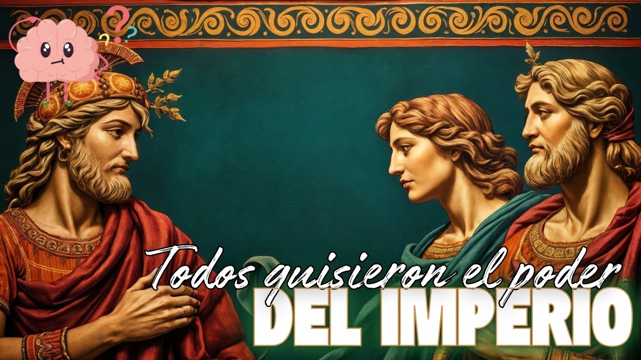 &bull; La historia de los Di&aacute;docos TRAS Alejandro Magno.&iexcl;DESC&Uacute;BRELA AQU&Iacute;!