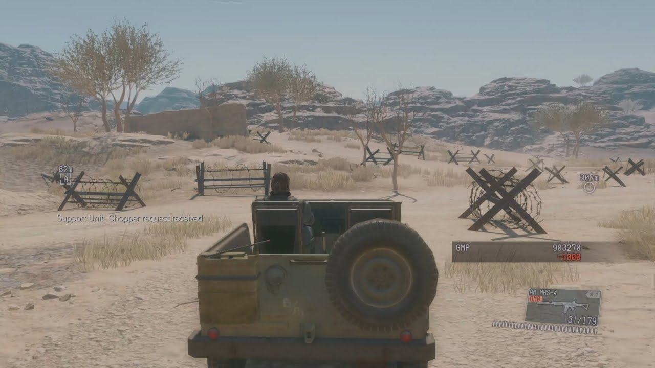 MGSV: The Phantom Pain | Red Brass | Extracting the three Soviet commanders!