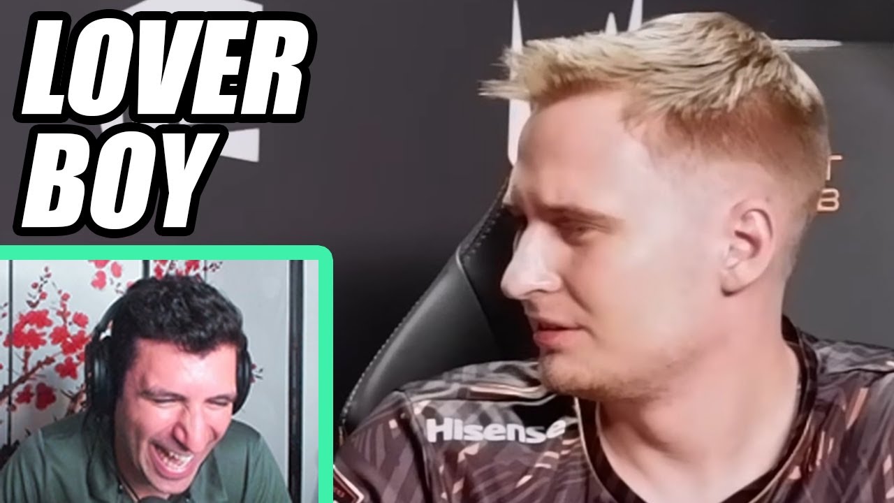 YamatoCannon Reacts to SAVAGE FNC Humanoid Interview by Ruddy