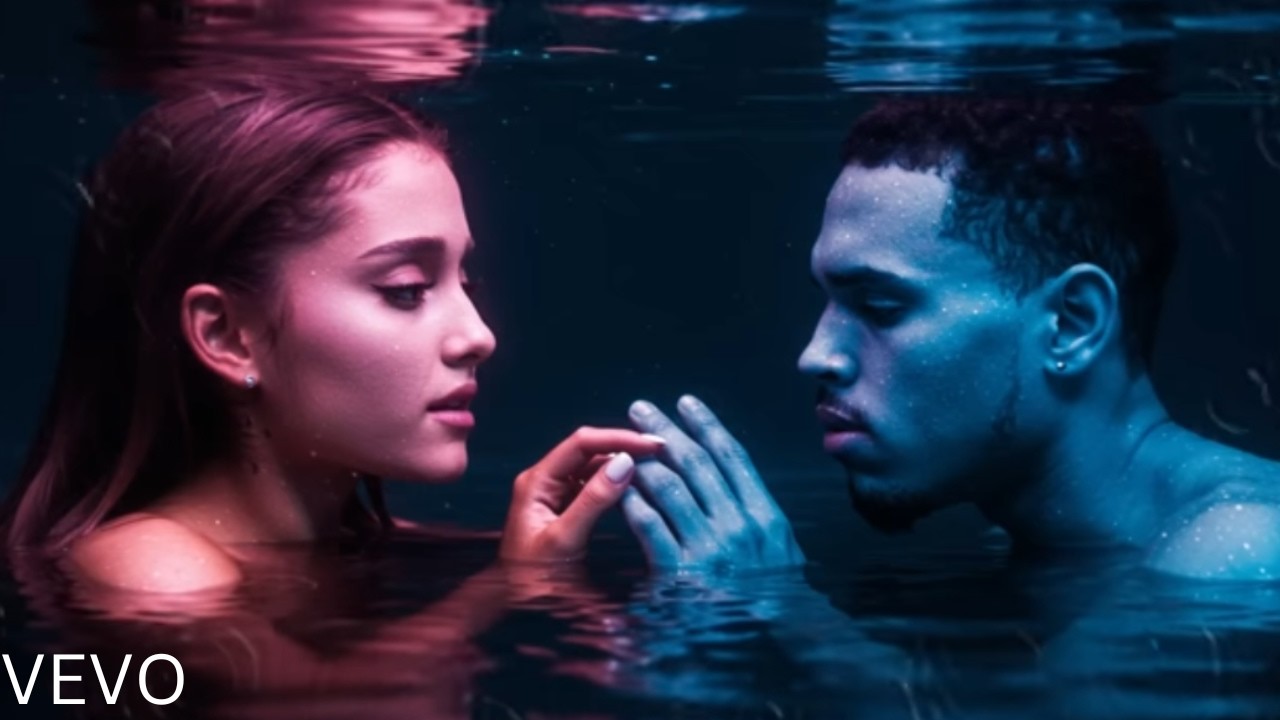 Chris Brown- Fading without you(MUSIC VIDEO 2026) ft Ariana Grande
