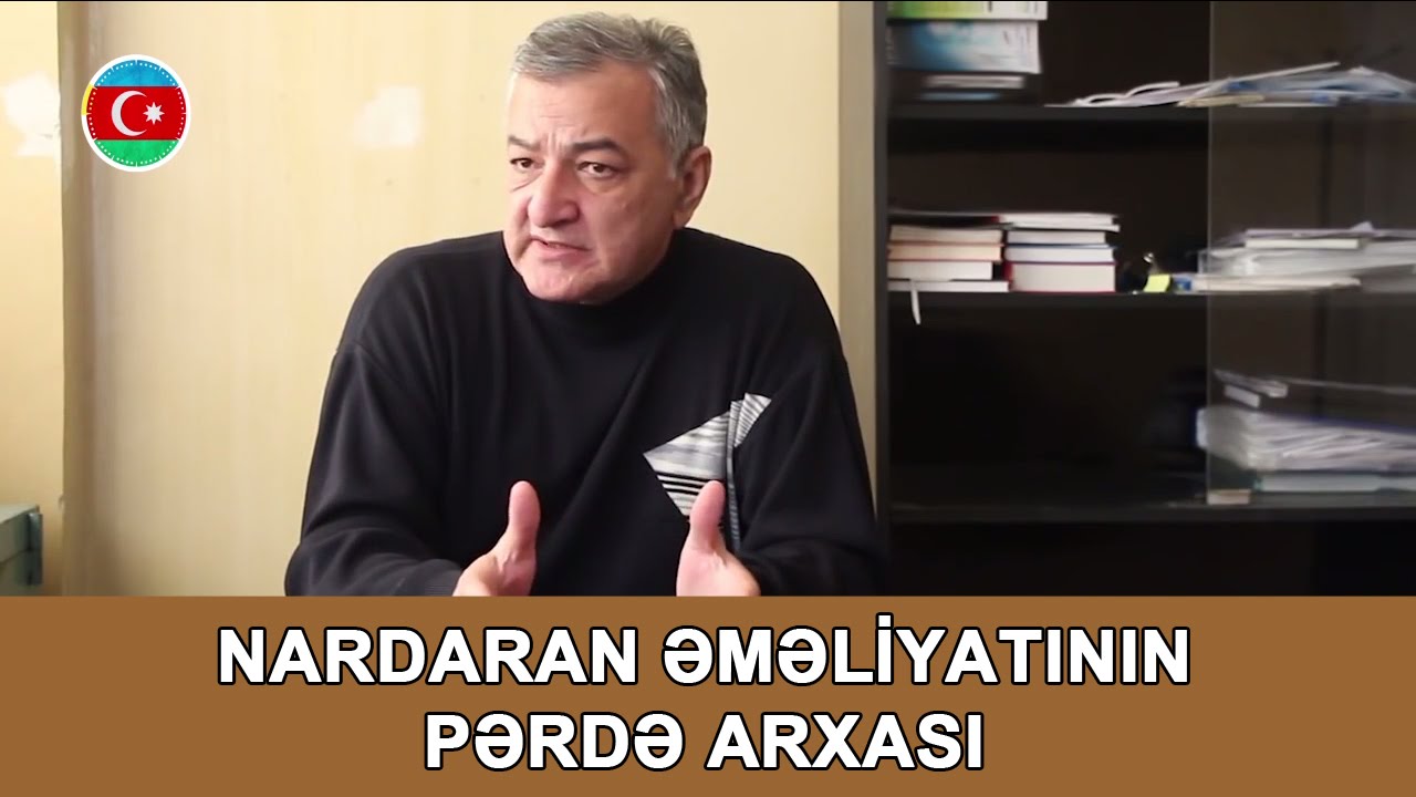 Nardaran əməliyatının pərdə arxası, İlham İsmayılov anladır #313