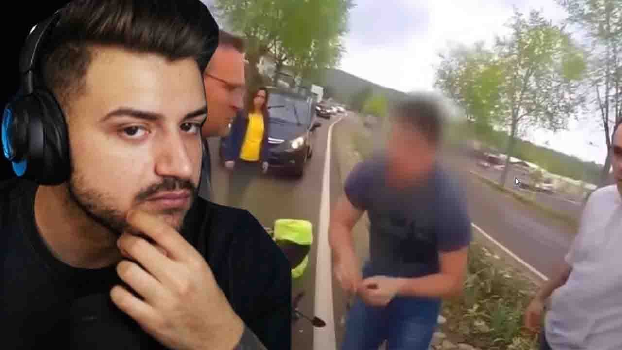 I-A DAT CU PUMNU-N GURA pe MOTOR