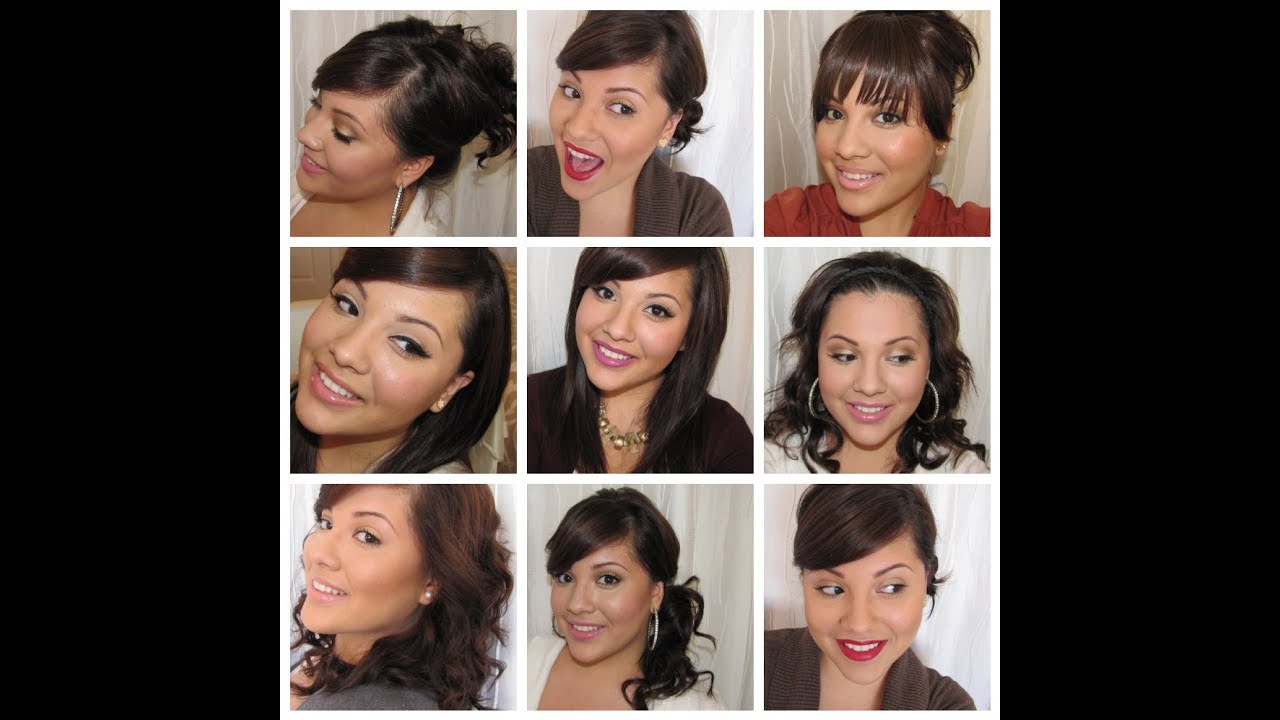 7 Beauty Looks 1 Video