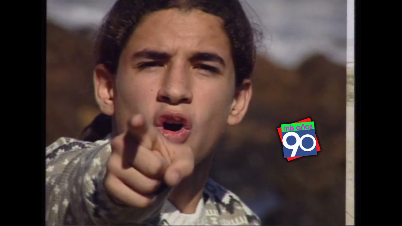 EL BESO - CHIQUITITAS HD 1997 - Ezequiel Castaño
