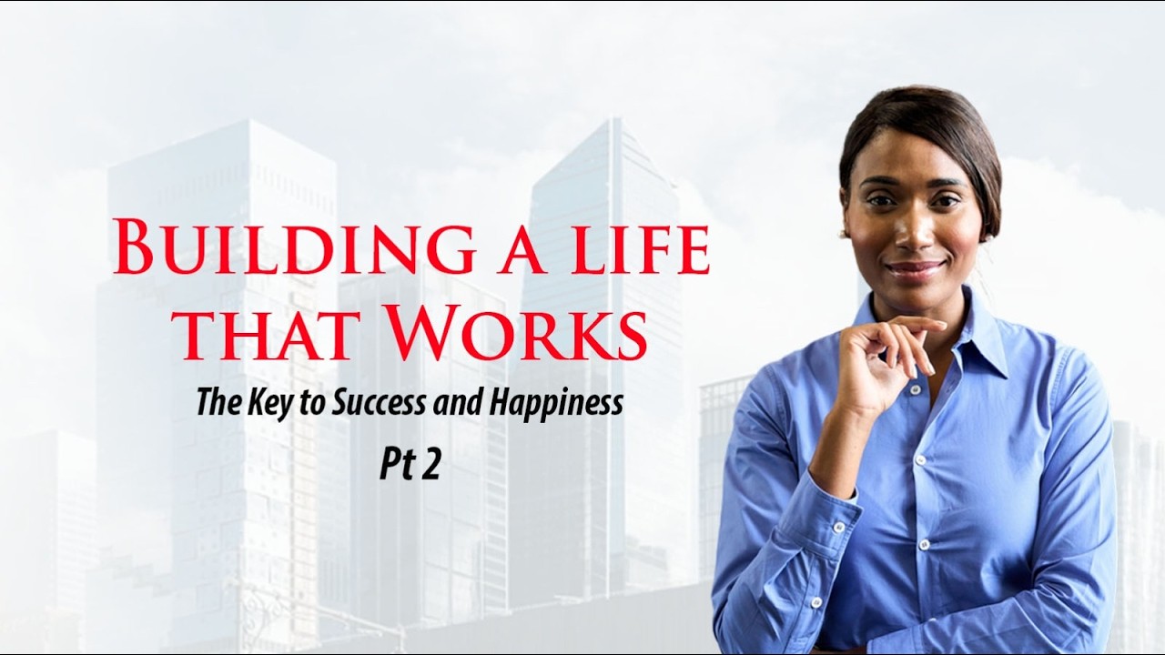 Building A Life That Works (Pt2) || Sunday Service || 8th February, 2026