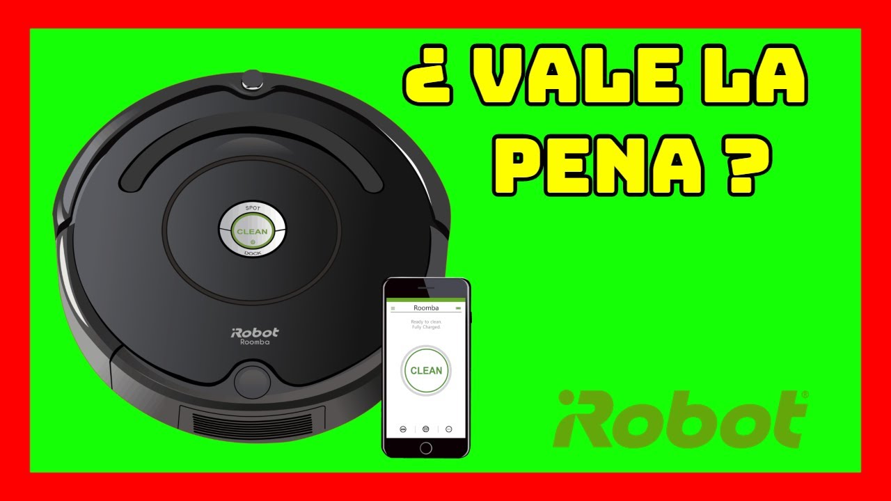 IROBOT ROOMBA 675 REVIEW EN ESPAÑOL
