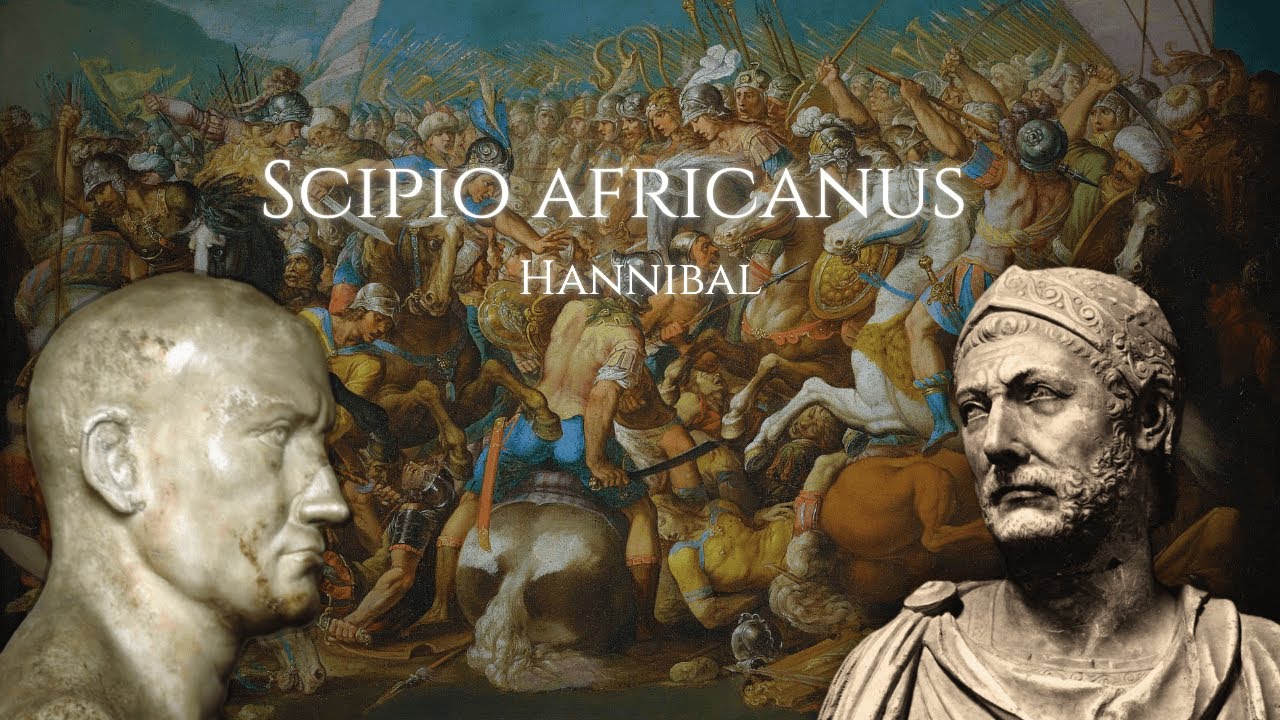 Scipio Africanus - S.P.Q.R - Epic Roman Music