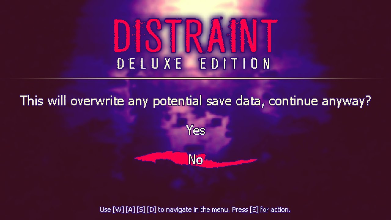 DISTRAINT: Deluxe Edition (Steam) Complete game No commentary 60fps 4k PC RTX 3070