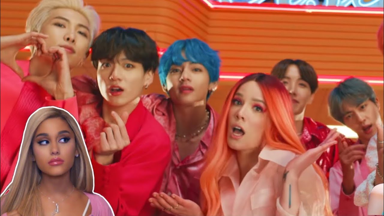 K-POP vs POP