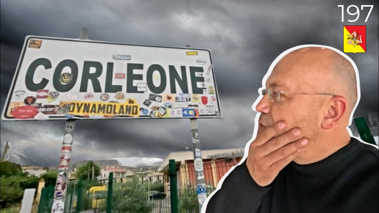 Mafiánská Sicílie  (Kolem světa 197. díl)