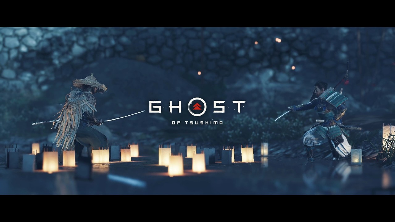 【Ghost of Tsushima】友か仲間か ＃２０