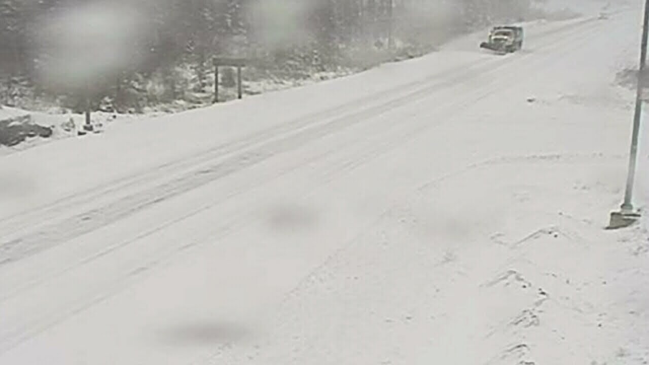 TBT News Clips: Kenora braces for major snow storm - Apr 13, 2022