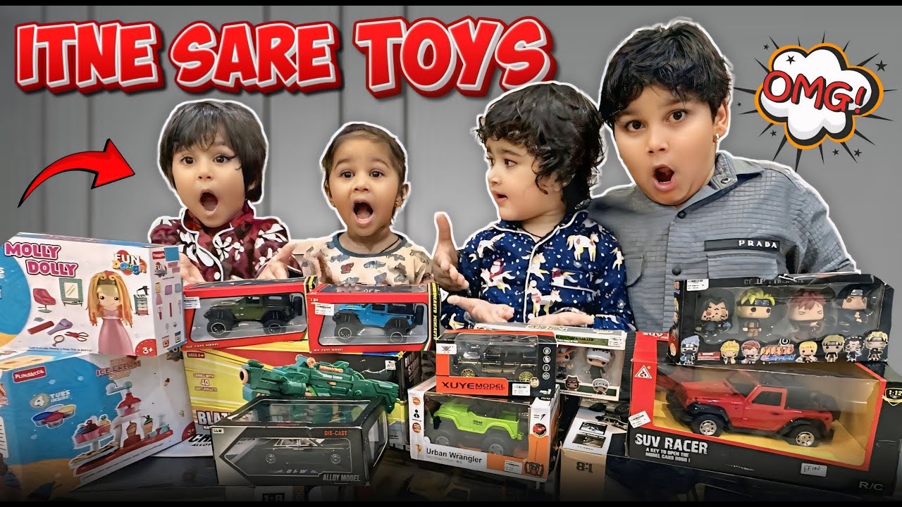 Itne SareToys