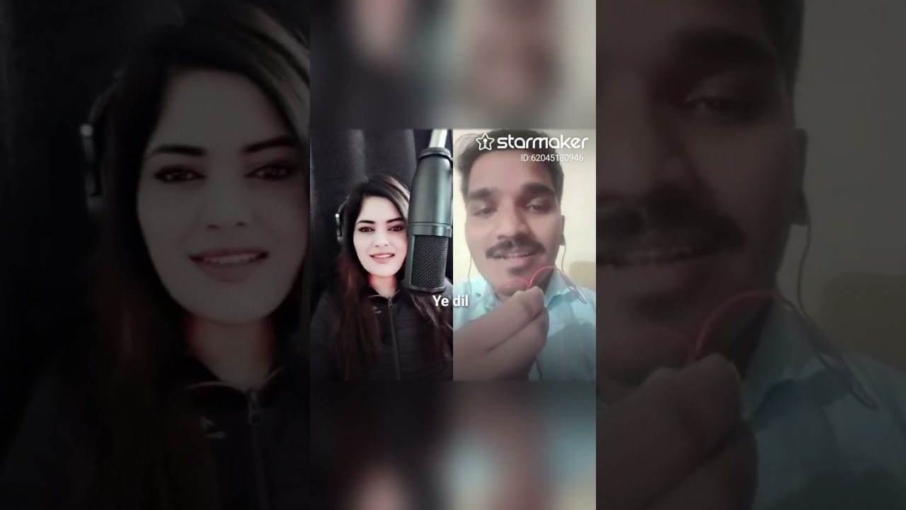 ye dil aashiqana song jeevak surshe ♥️♥️♥️🎤