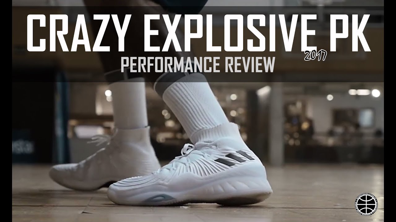 Crazy Explosive 2017 PK