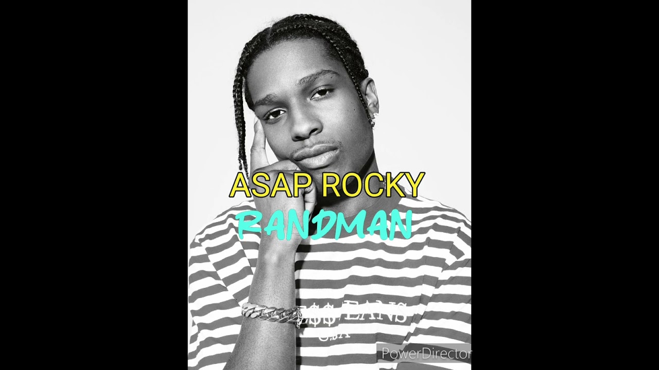 ASAP ROCKY - RANDMAN ( Exclu 2024 Prod by Hardbass x Anubis )
