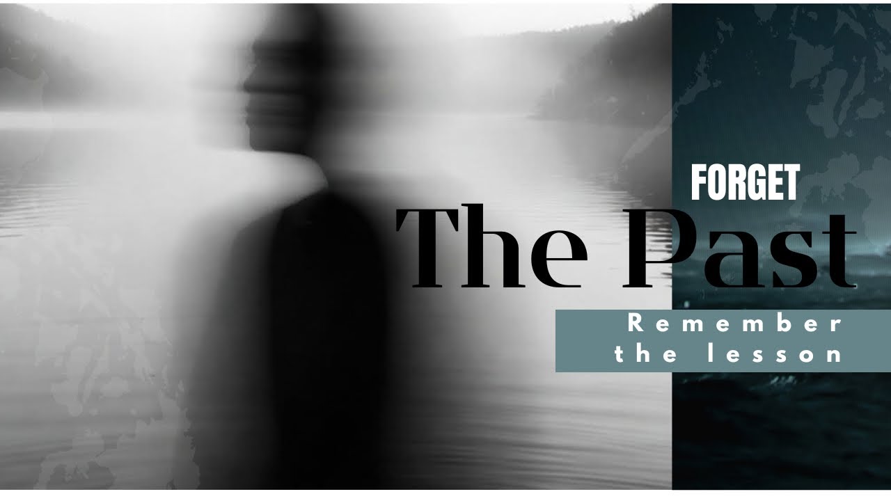 Let Go of the Past, Learn the Lesson, and Move Forward |Vision & Purpose with Ahmad Waleed|